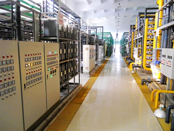 製藥純水設備工程安裝需要遵循哪些原則？