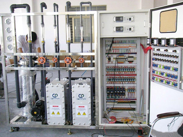 廢水處理控製係統