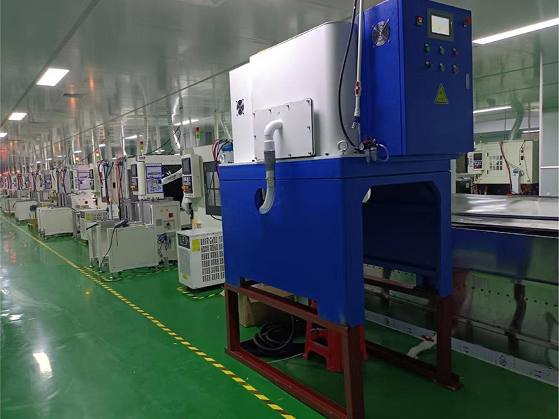 集中循環供液-工程案例 集中循環供液-工程案例