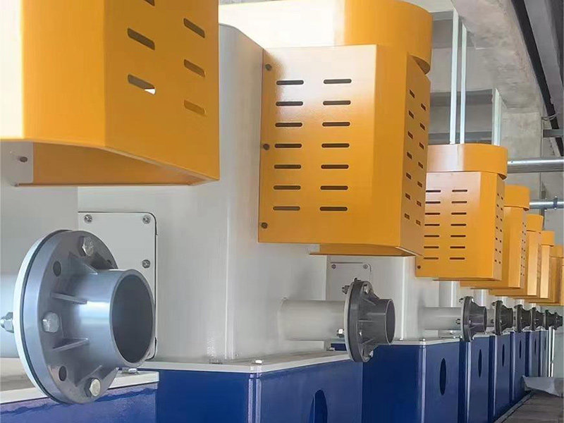 全自動離心分離機-工程案例 全自動離心分離機-工程案例