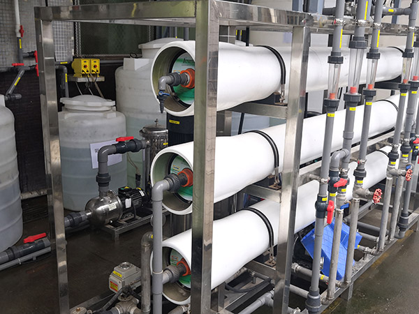 設計工業廢水處理係統需要遵循的原則！