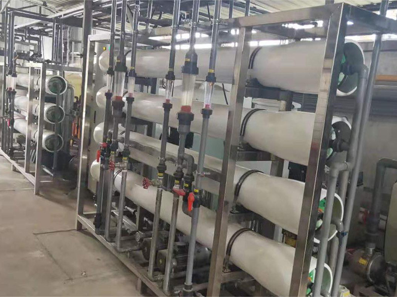 中水回用-工程案例 中水回用-工程案例