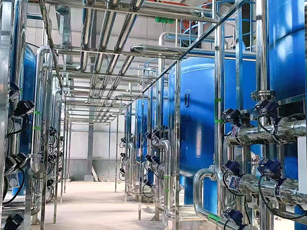 工業廢水處理係統的基礎知識介紹！