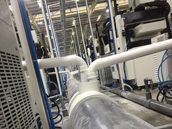 汙水處理設備的安裝要求